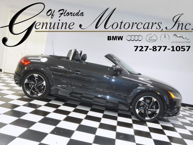 Audi Tt 2.0T Premium Plus *Convertible*Premium Plus*Quattro*2.0T - View 1