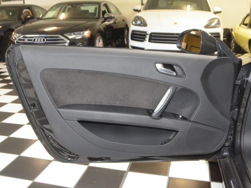 Audi Tt 2.0T Premium Plus *Convertible*Premium Plus*Quattro*2.0T - Thumbnail 13