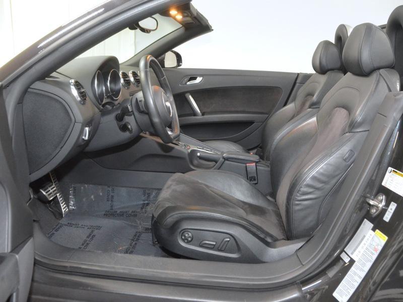 Audi Tt 2.0T Premium Plus *Convertible*Premium Plus*Quattro*2.0T - Thumbnail 14