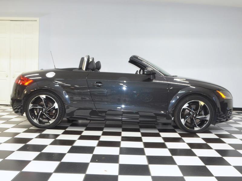 Audi Tt 2.0T Premium Plus *Convertible*Premium Plus*Quattro*2.0T - Thumbnail 11