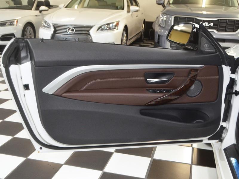 Bmw 4 Series 430I *M-Sport*Executive*Driver Assist*12300 Miles* - Thumbnail 16