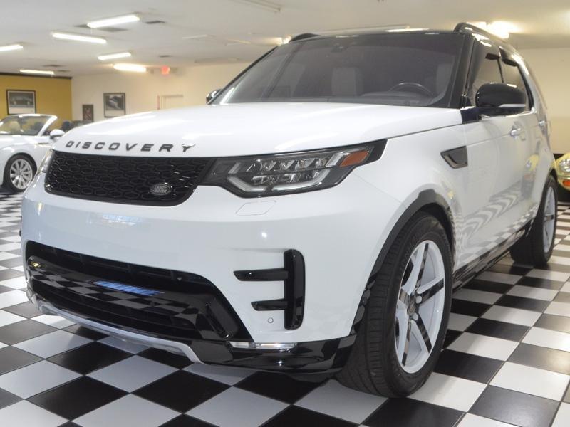 Land Rover Discovery Hse Luxury *Dynamic*7 Seat Luxury Pkg*24600 Mi*$76775 Msrp* - Thumbnail 5