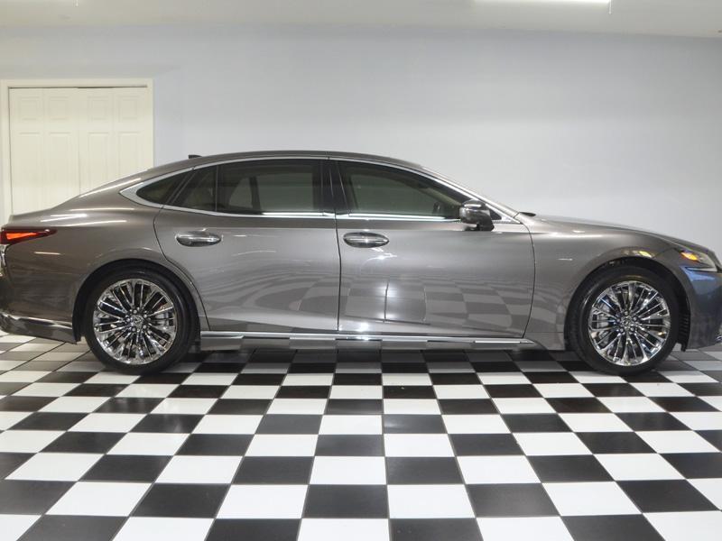 Lexus Ls 500 *Luxury Package*1 Owner*24' Hud* 26K Mi*$101K Msrp - Thumbnail 10