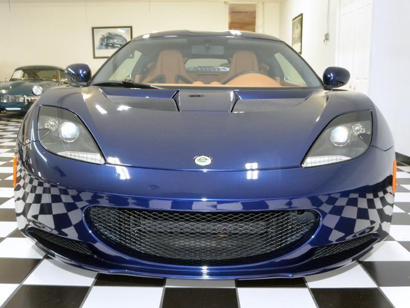 Lotus Evora 2+2 1 Owner 3.5L V6 I.P.S Automatic 8700 Miles - Thumbnail 4