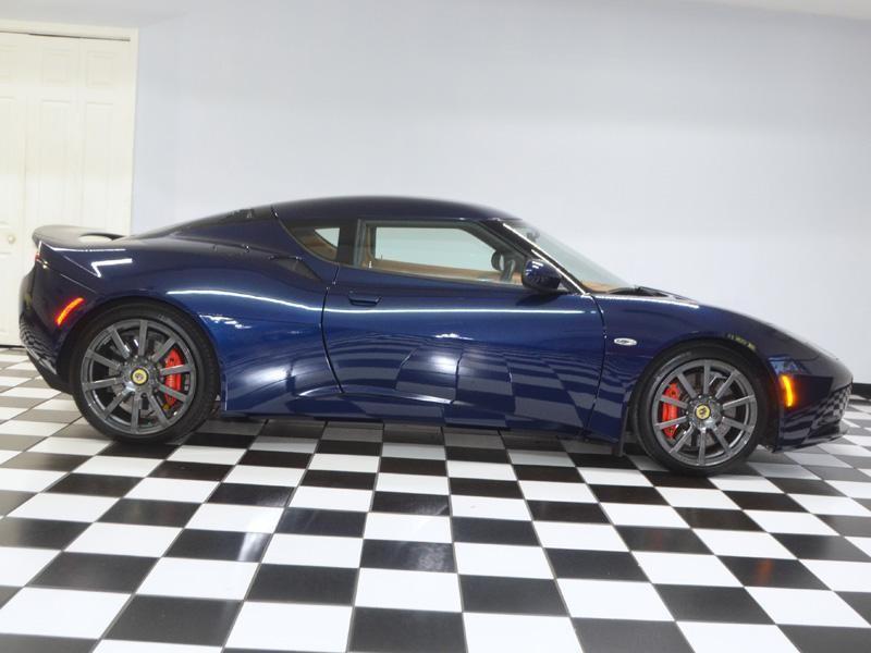 Lotus Evora 2+2 1 Owner 3.5L V6 I.P.S Automatic 8700 Miles - Thumbnail 9