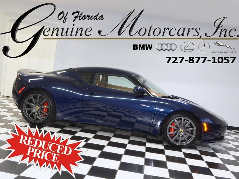 Lotus Evora 2+2 1 Owner 3.5L V6 I.P.S Automatic 8700 Miles - View 1