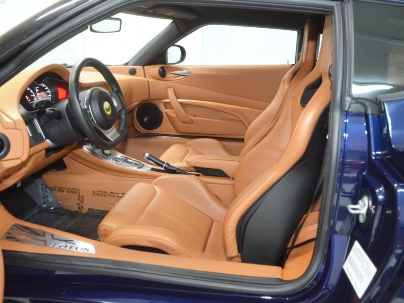 Lotus Evora 2+2 1 Owner 3.5L V6 I.P.S Automatic 8700 Miles - Thumbnail 15
