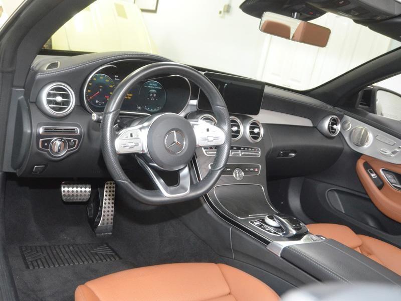 Mercedes-Benz C-Class C 300 Convertible *1 Owner*Amg/Night Packages*8,800 Original Miles* - Thumbnail 20