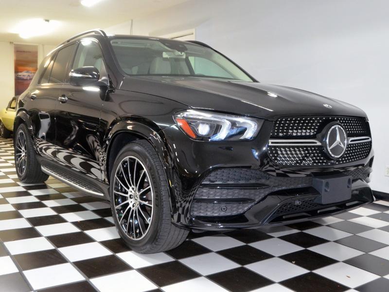 Mercedes-Benz Gle 450 *1 Owner*Amg*Premium/Tech/Nightpkgs*15K Miles* - Thumbnail 3