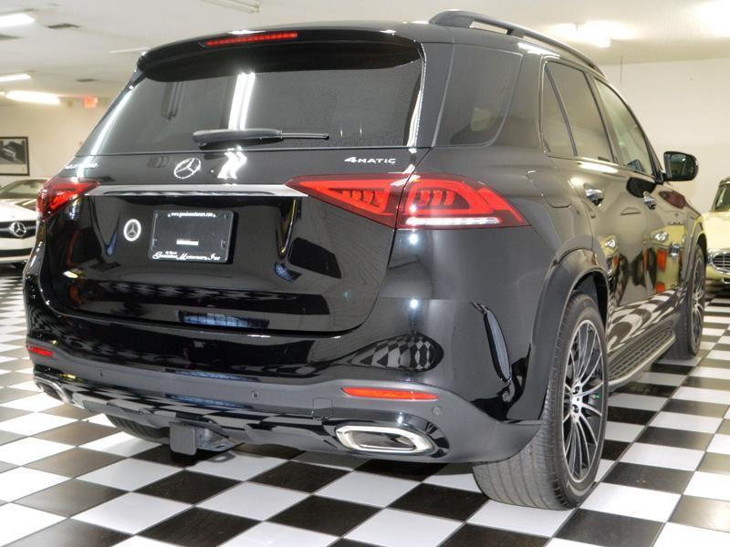 Mercedes-Benz Gle 450 *1 Owner*Amg*Premium/Tech/Nightpkgs*15K Miles* - Thumbnail 9