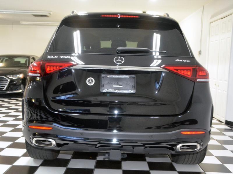 Mercedes-Benz Gle 450 *1 Owner*Amg*Premium/Tech/Nightpkgs*15K Miles* - Thumbnail 8