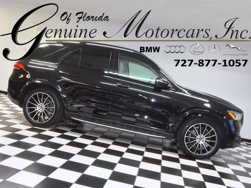 Mercedes-Benz Gle 450 *1 Owner*Amg*Premium/Tech/Nightpkgs*15K Miles* - View 1