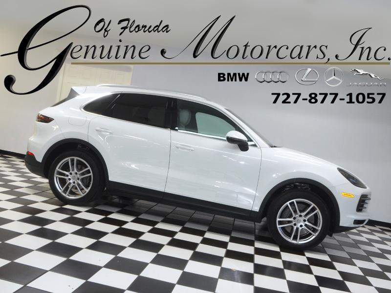 Porsche Cayenne S *1 Owner*Premium +*Park Assist*100K+ Msrp*17,800 Mi* - View 1