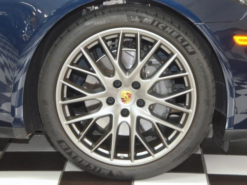 Porsche Panamera 4S *1 Owner*2.9L Awd*Premium+*7,700 Miles* - Thumbnail 13
