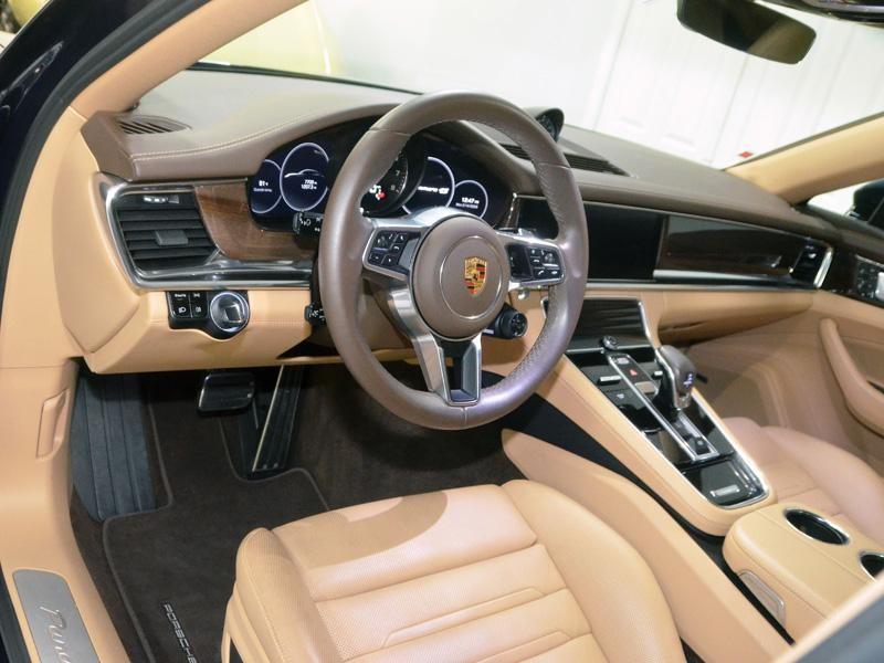Porsche Panamera 4S *1 Owner*2.9L Awd*Premium+*7,700 Miles* - Thumbnail 17