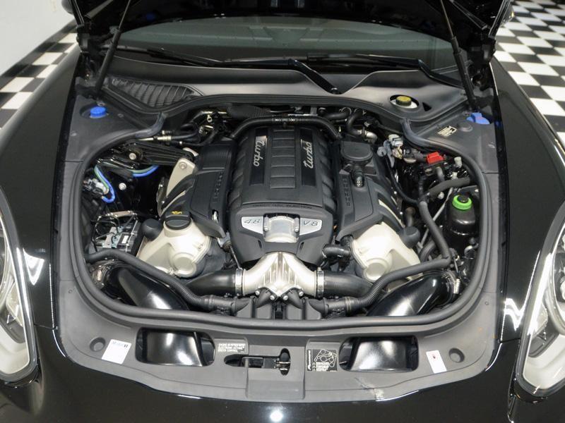 Porsche Panamera Turbo *1 Owner*Sport/Premium*Pasm*11K Mi*158K Msrp* - Thumbnail 11