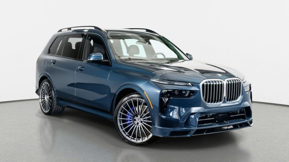 BMW X7 - View 1