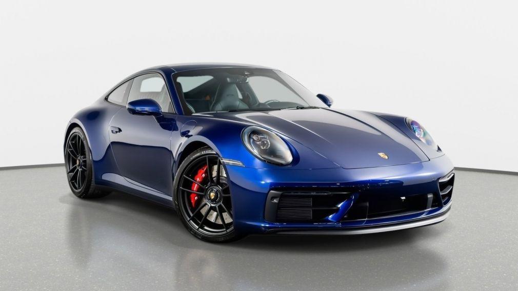 Porsche 911 - View 1