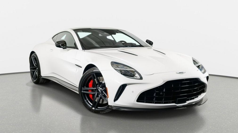 Aston Martin Vantage - View 1