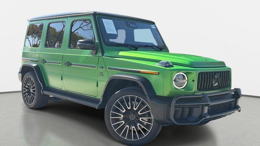 Mercedes Benz G Class - View 1