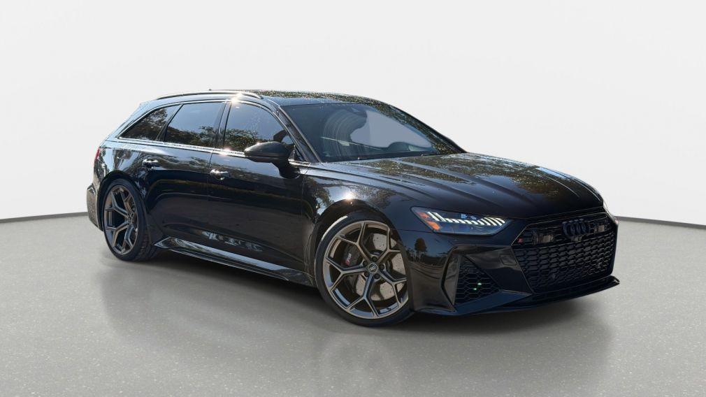 Audi RS 6 Avant performance - View 1