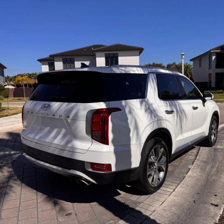 Hyundai Palisade - Thumbnail 7