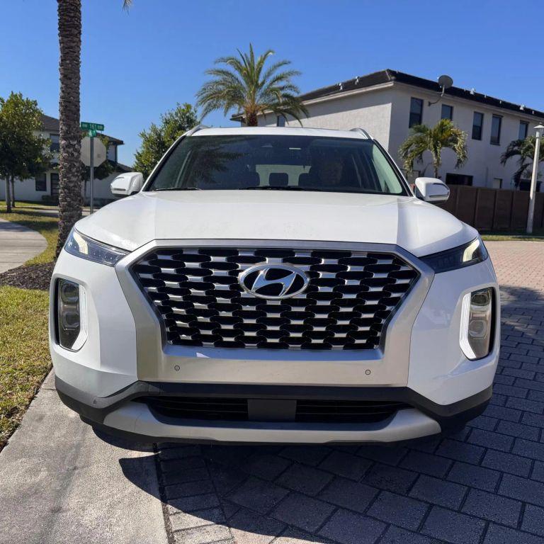 Hyundai Palisade - Thumbnail 4