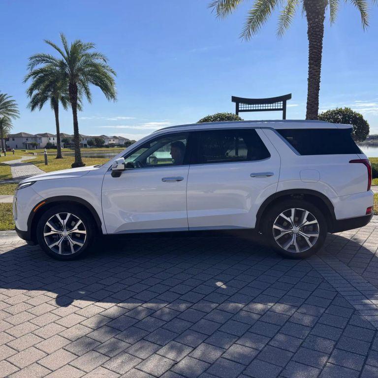 Hyundai Palisade - Thumbnail 10