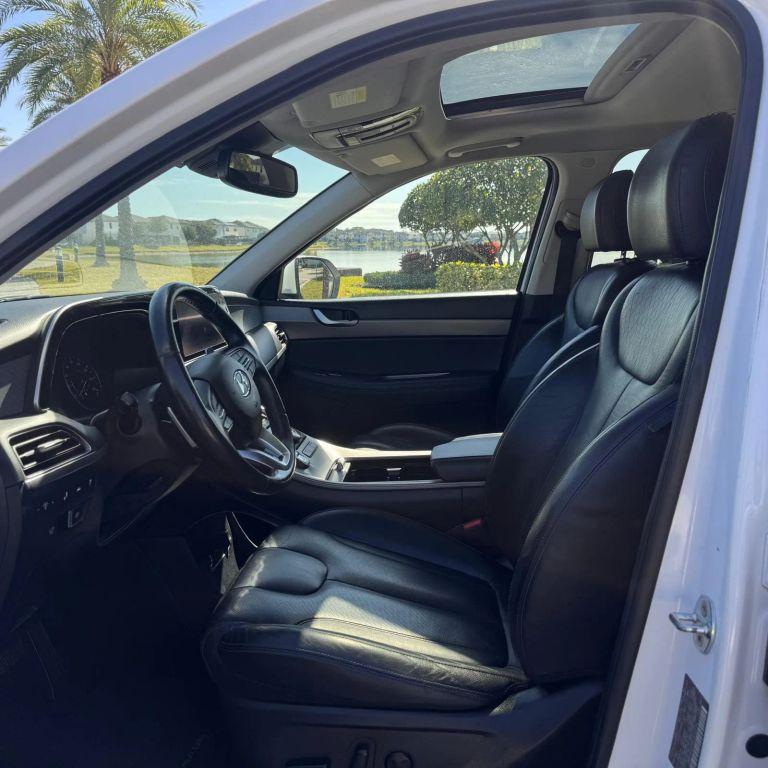 Hyundai Palisade - Thumbnail 11
