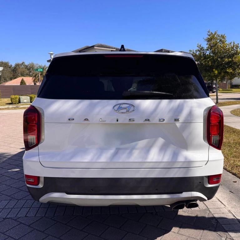 Hyundai Palisade - Thumbnail 8