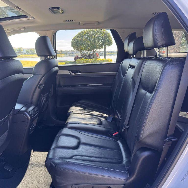 Hyundai Palisade - Thumbnail 17