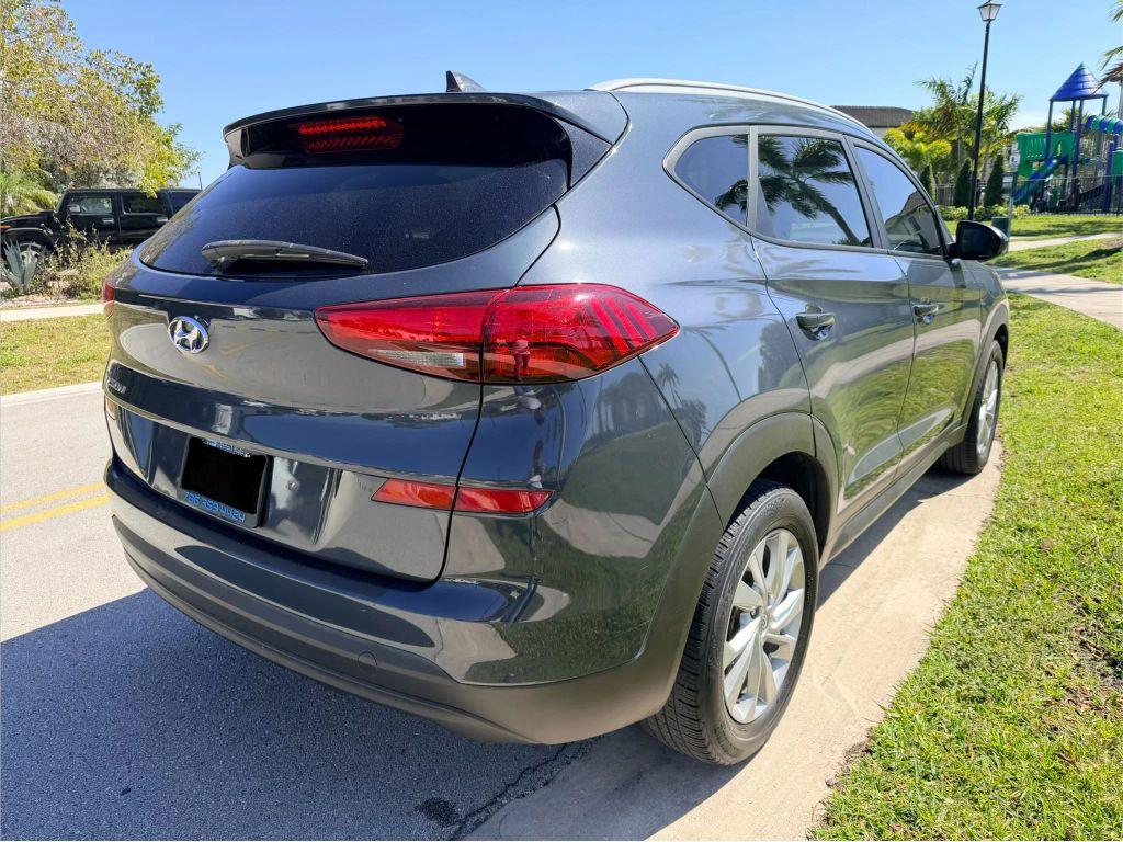 Hyundai Tucson - Thumbnail 9