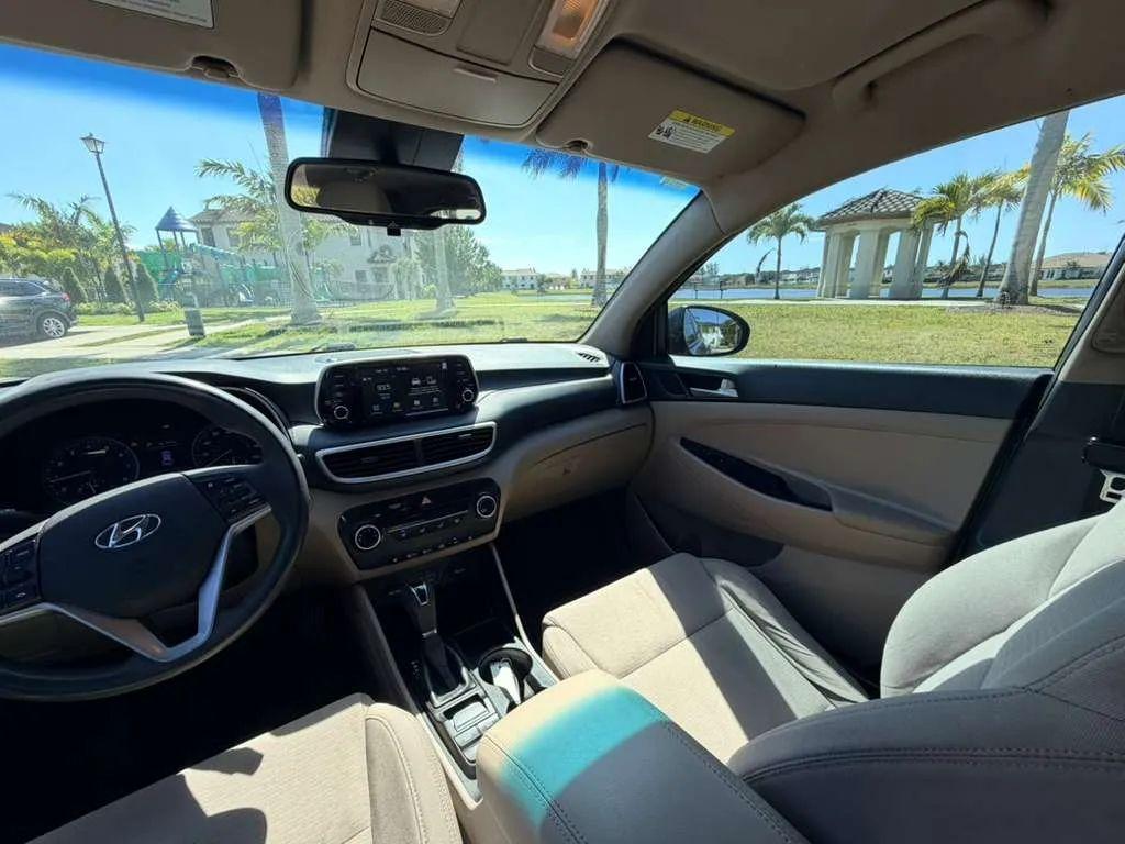 Hyundai Tucson - Thumbnail 17