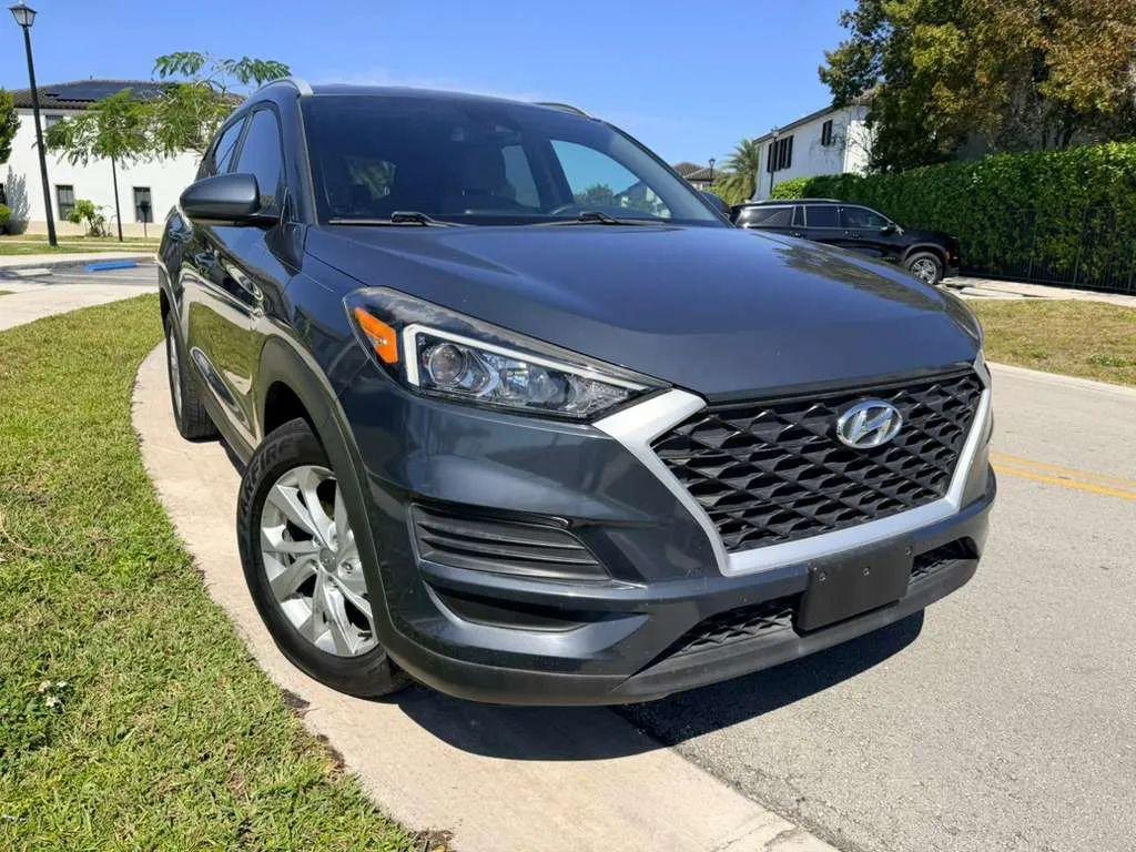 Hyundai Tucson - Thumbnail 5