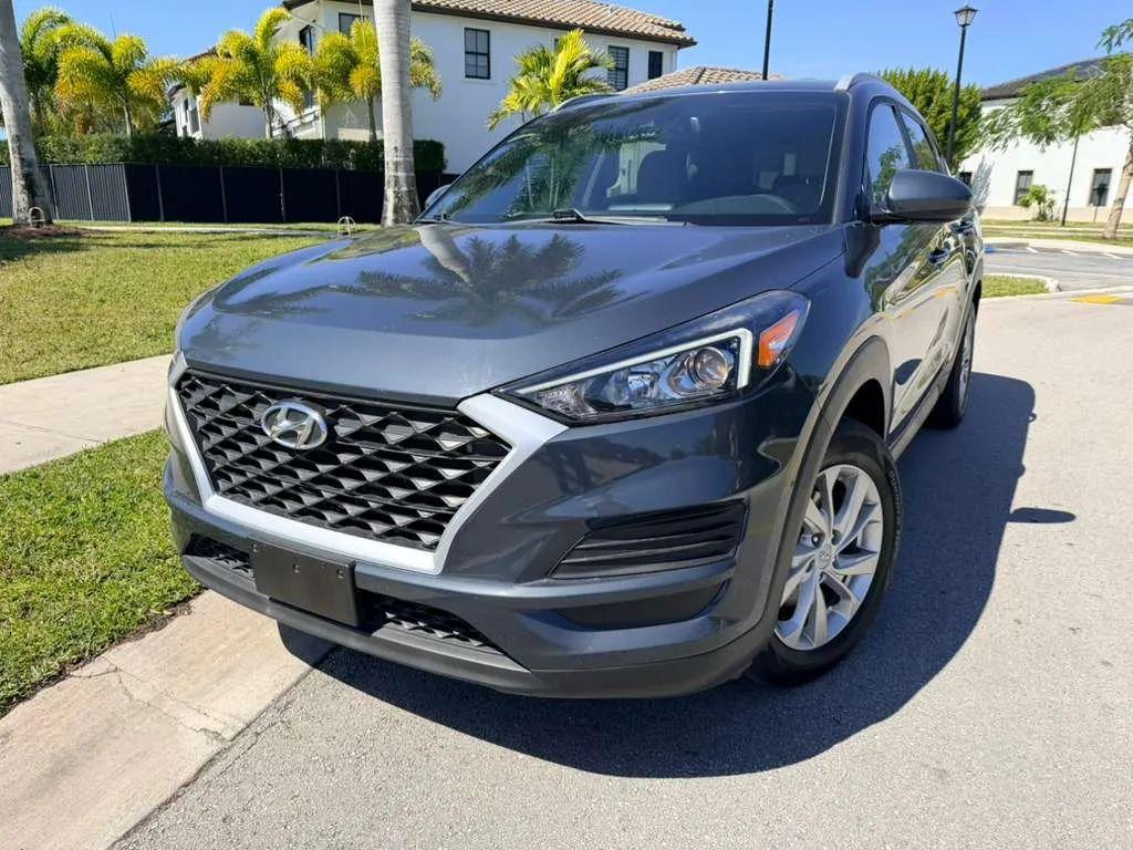 Hyundai Tucson - Thumbnail 3