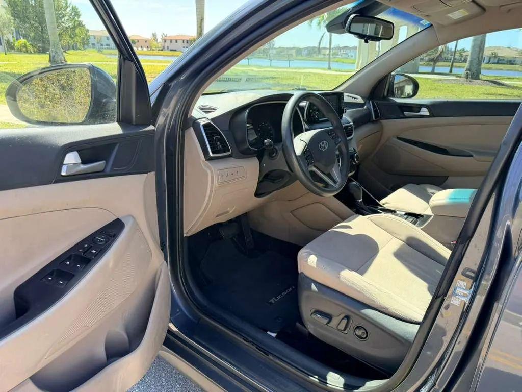 Hyundai Tucson - Thumbnail 11