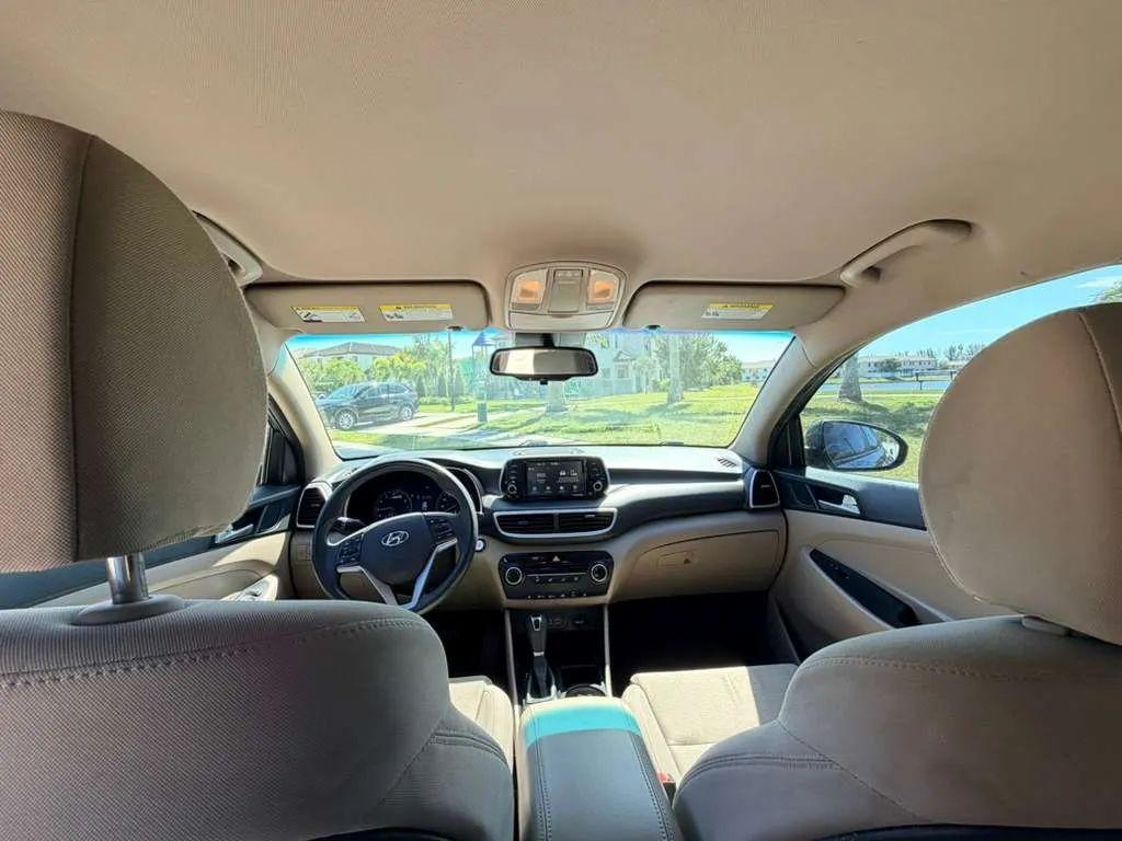 Hyundai Tucson - Thumbnail 15