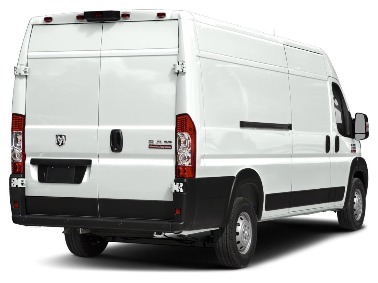 Ram ProMaster Cargo Van - Thumbnail 2