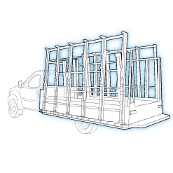 Chevrolet Express 2500 Rwd Upfitted Cargo Van - Thumbnail 18