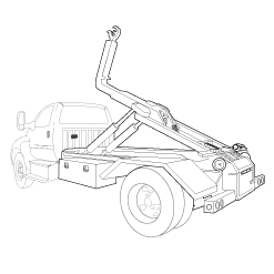 Chevrolet Express 2500 Rwd Upfitted Cargo Van - Thumbnail 5