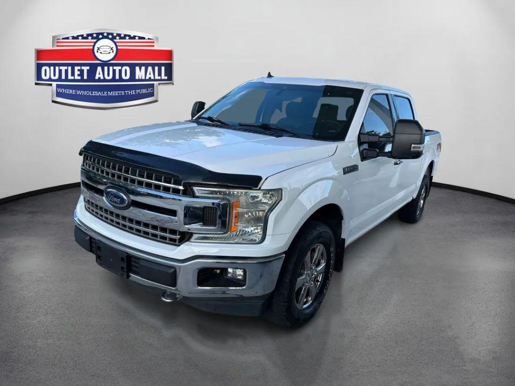 Ford F150 Supercrew Cab For Sale In Okeechobee, Fl | Outlet Auto Mall - Thumbnail 7