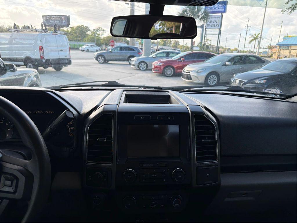Ford F150 Supercrew Cab For Sale In Okeechobee, Fl | Outlet Auto Mall - Thumbnail 9