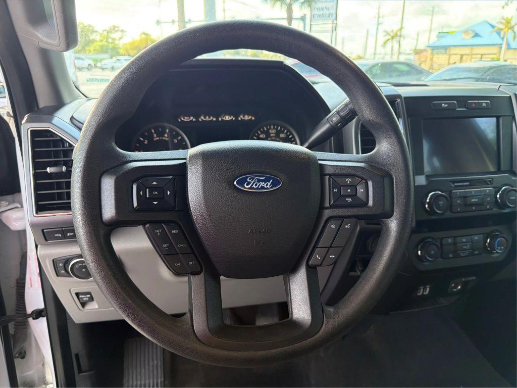 Ford F150 Supercrew Cab For Sale In Okeechobee, Fl | Outlet Auto Mall - Thumbnail 12