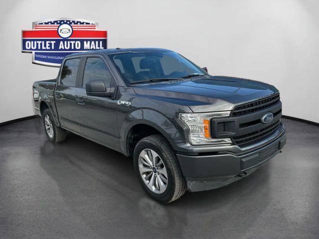 Ford F150 Supercrew Cab For Sale In Okeechobee, Fl | Outlet Auto Mall - Thumbnail 18