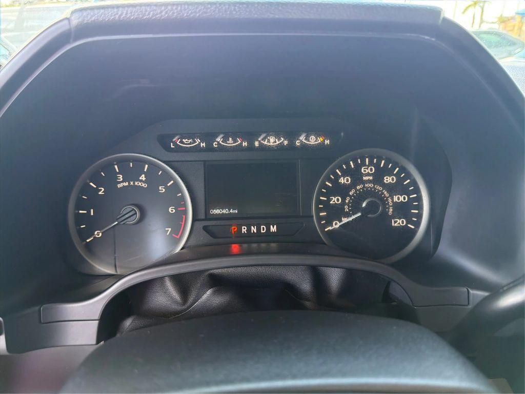 Ford F150 Supercrew Cab For Sale In Okeechobee, Fl | Outlet Auto Mall - Thumbnail 11
