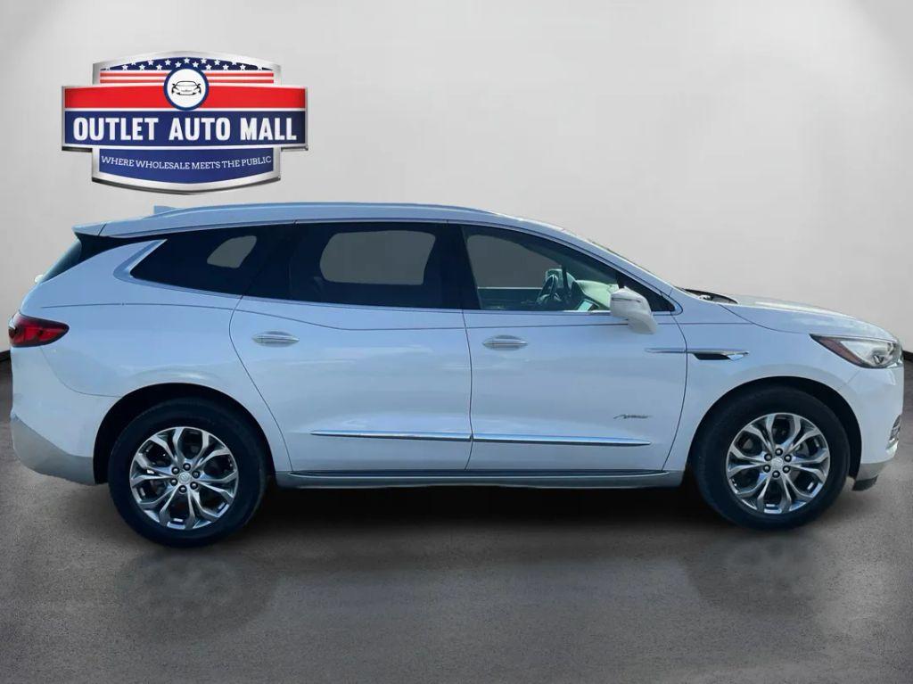 Buick Enclave For Sale In Okeechobee, Fl | Outlet Auto Mall - Thumbnail 3