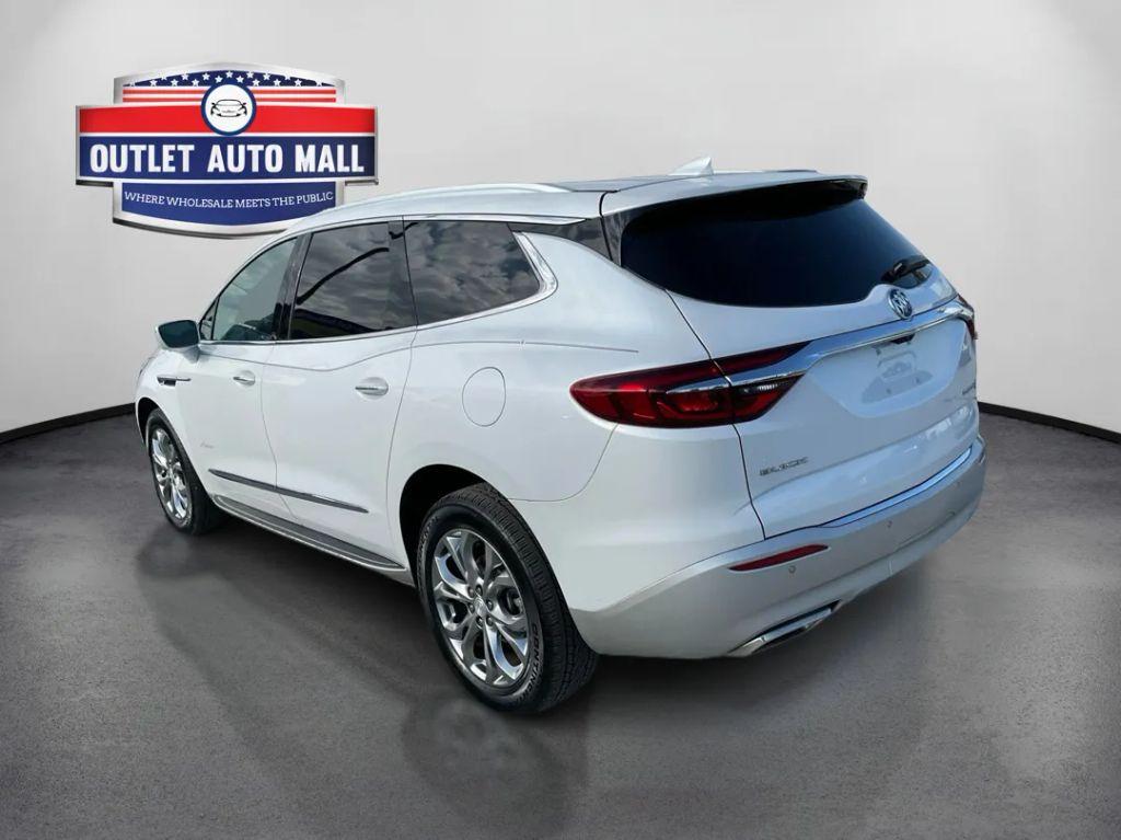 Buick Enclave For Sale In Okeechobee, Fl | Outlet Auto Mall - Thumbnail 6