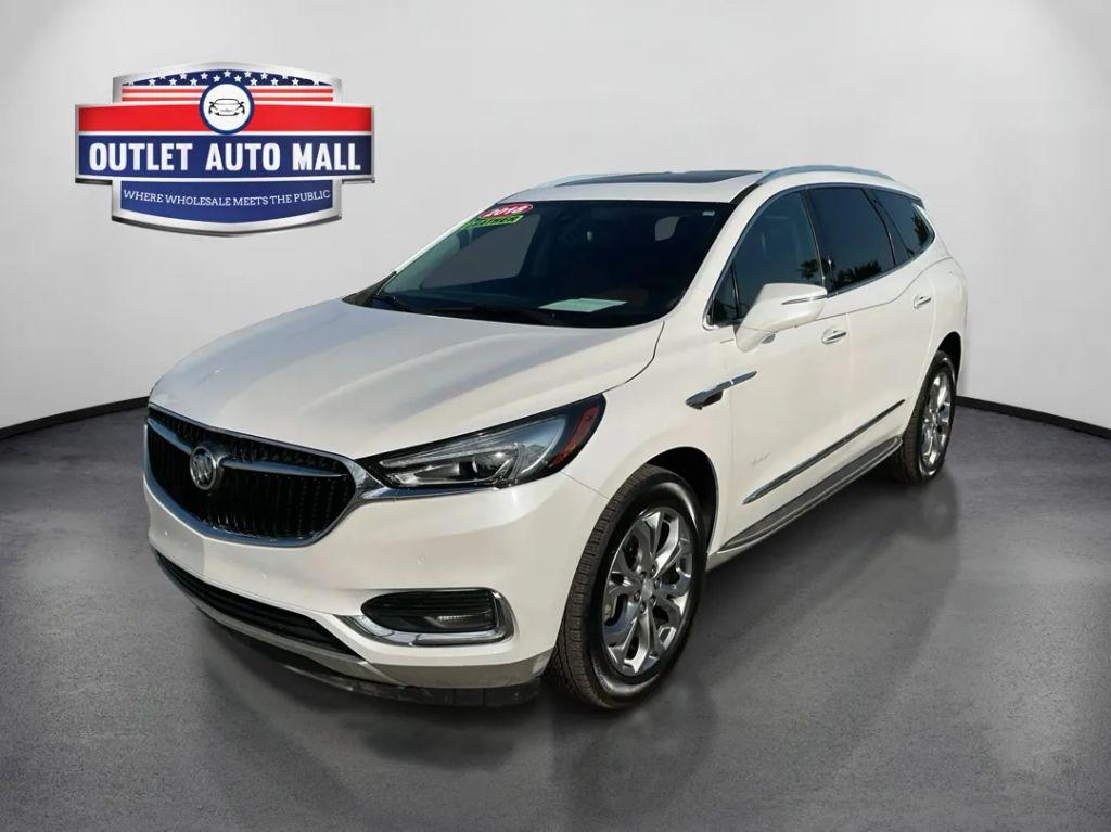 Buick Enclave For Sale In Okeechobee, Fl | Outlet Auto Mall - Thumbnail 8