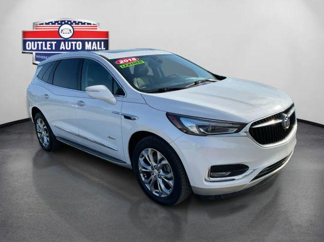 Buick Enclave For Sale In Okeechobee, Fl | Outlet Auto Mall - View 1