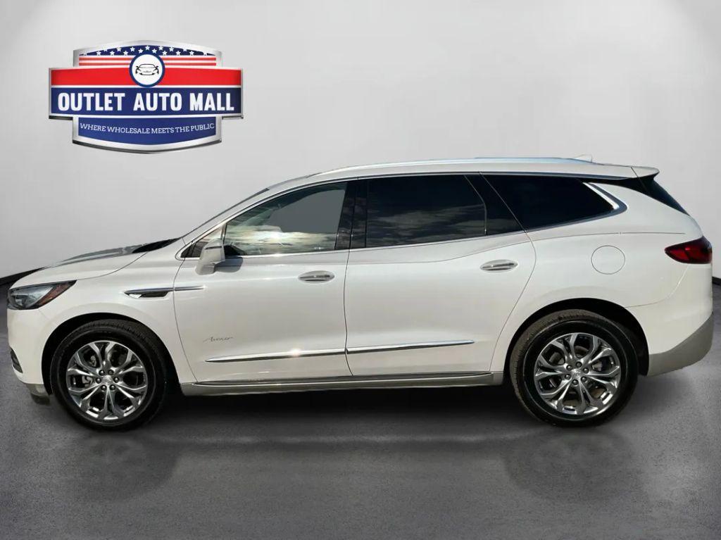 Buick Enclave For Sale In Okeechobee, Fl | Outlet Auto Mall - Thumbnail 7